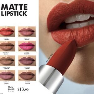 Matte Lipstick